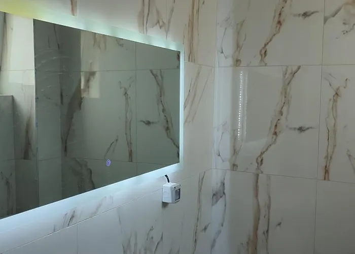 Апартаменты Golem Apartment