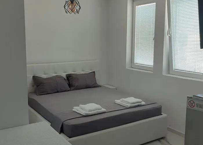 Golem Apartment Голем