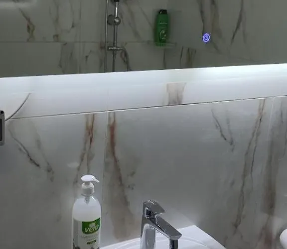 Апартаменты Golem Apartment Голем