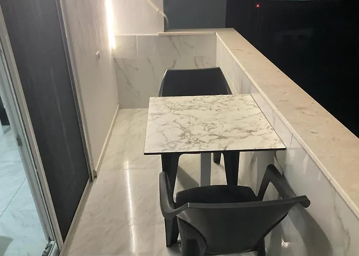 Апартаменты Golem Apartment