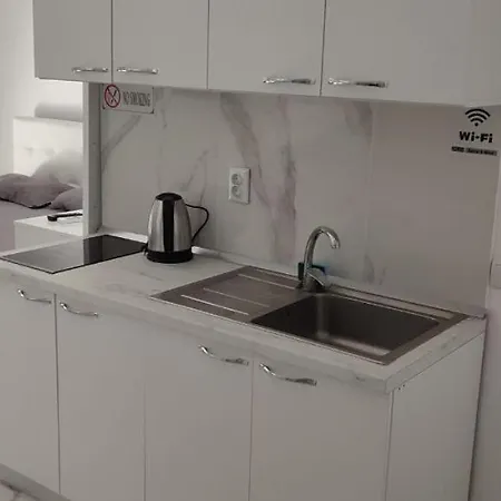 Golem Apartment Apartman Golem