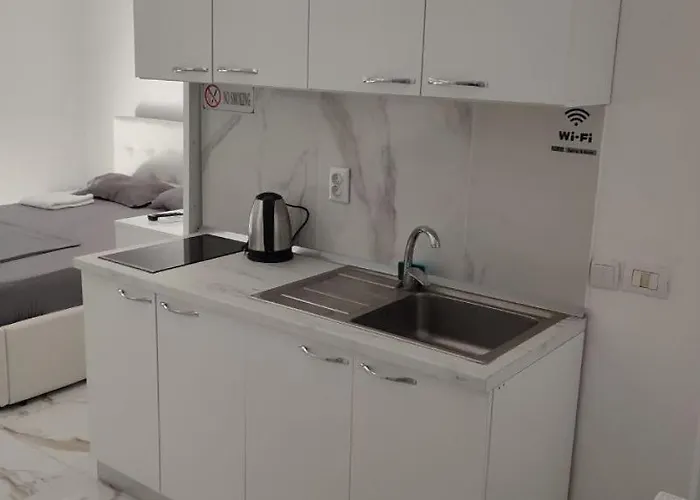 Golem Apartment Appartamento Golem (Tirana)