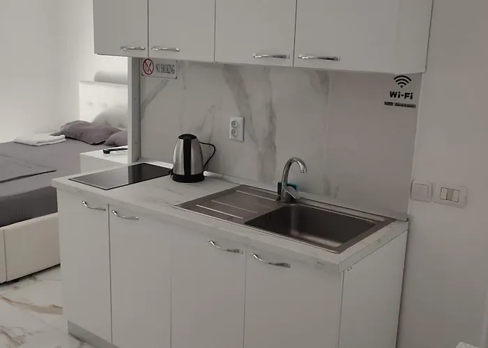 Daire Golem Apartment *